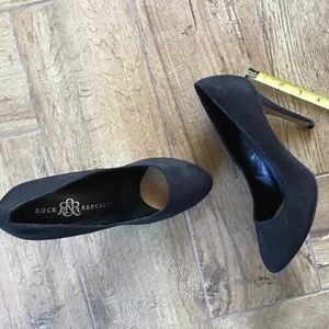 Rock & Republic, Women’s black shoe